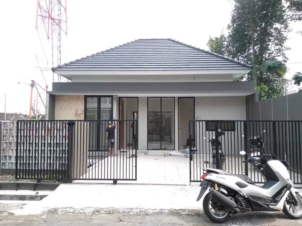 Segera Miliki Hunian Gres Anyar Dekat PPPG Kesenian