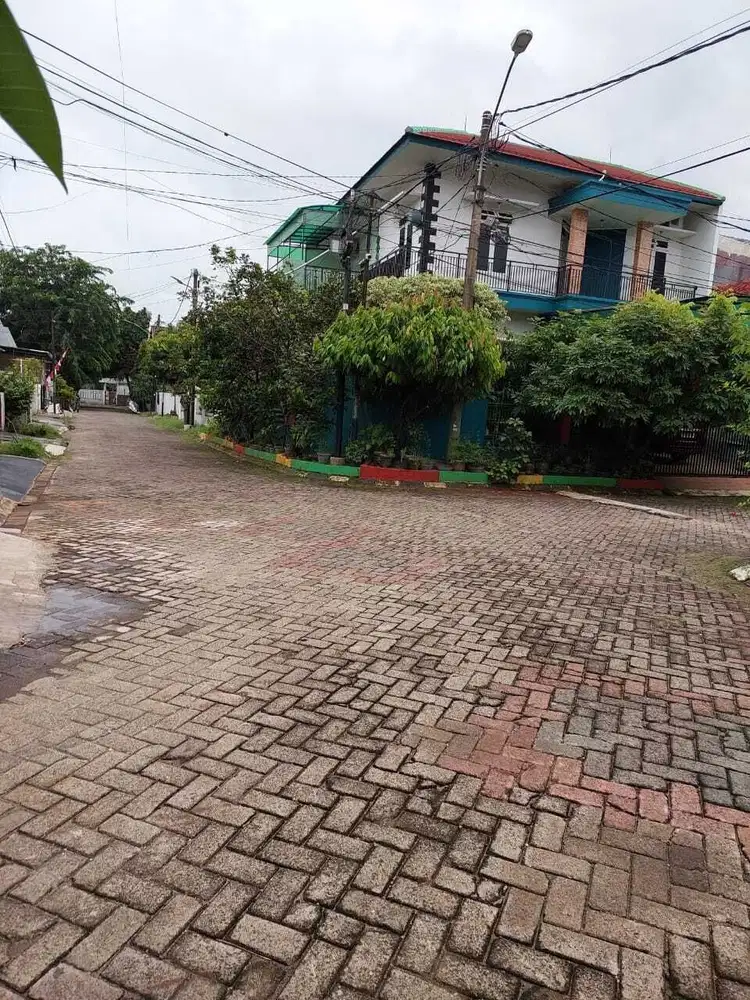 RUMAH VILLA BINTARO REGENCY DIJUAL DI PONDOK AREN TANGERANG SELATAN