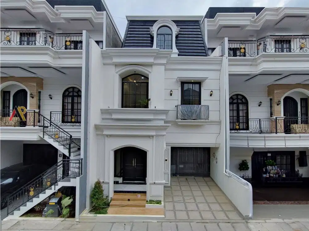 Dijual Rumah 3 Lantai Plus Rooftop Ready Jagakarsa Jakarta Selatan