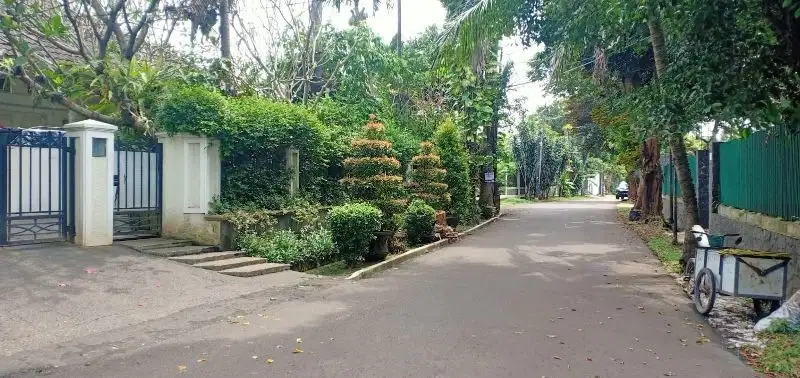 Dijual cepat rumah kemang jaksel strategis