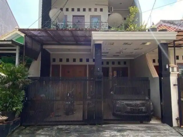 Rumah lelang jl angrek bintaro jakarta selatan