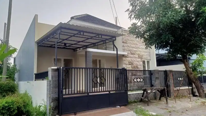 Dijual Rumah di Sidoarjo villa Jasmine Baru