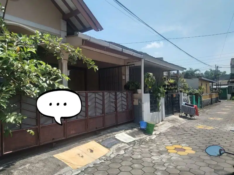 Siap Huni Rumah Utara RS JIH Dan Pamela 6