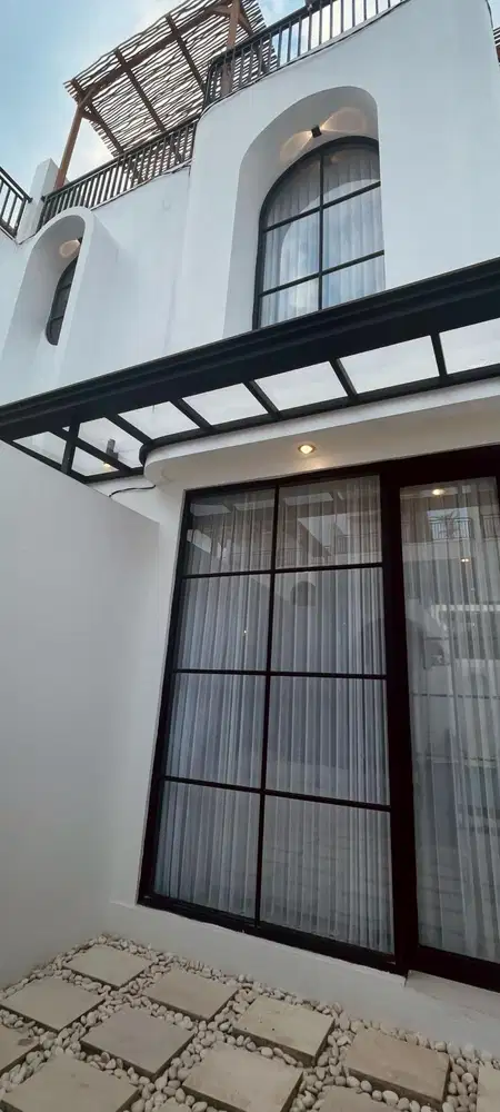 Villa cantik kawasan pantai balangan ungasan Kuta selatan