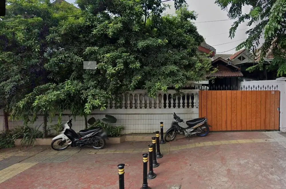 Rumah lelang jl tebet utara 1 jakarta selatan