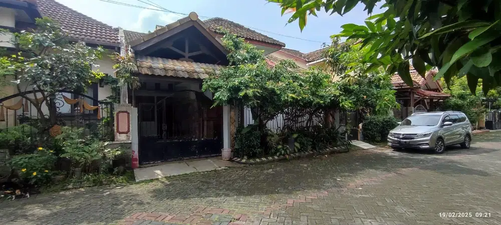 Turun Harga! Rumah Strategis Area Kos Dekat Kalpataru Suhat