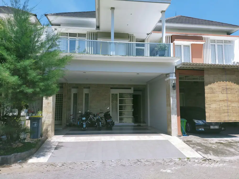 Dijual Rumah Murah Perumahan Puri Surya Jaya cluster Sydney