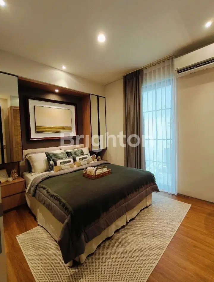 Rumah tidar Citraland dekat elpico , UB