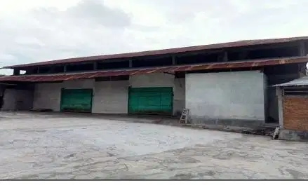 jual murah ruko melalui lelang negara