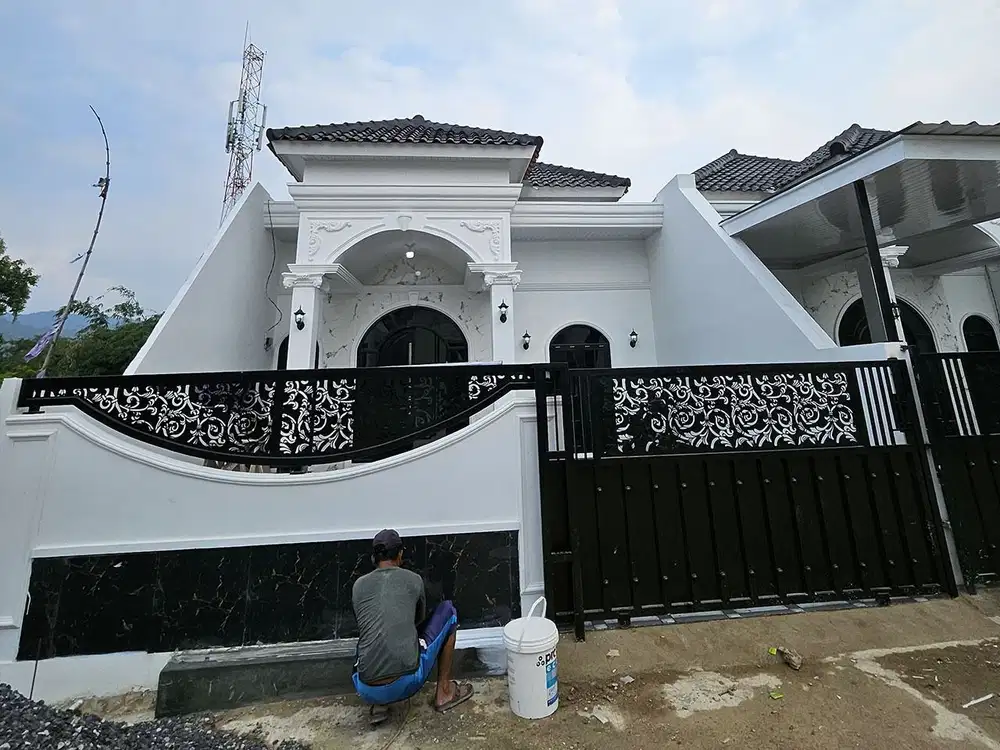 RUMAH READY MURAH DISUKABUMI PANDORA RESIDENCE
