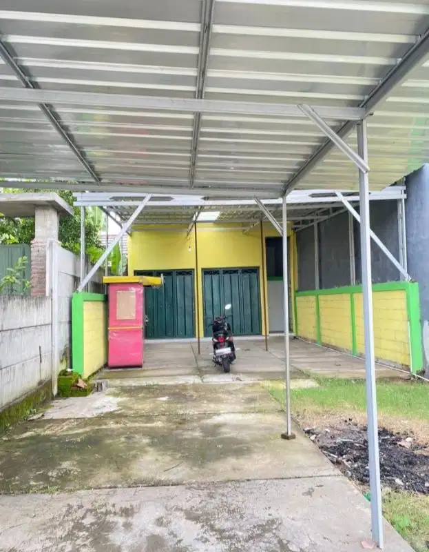Dijual Murah Rumah Usaha di Sukun Malang