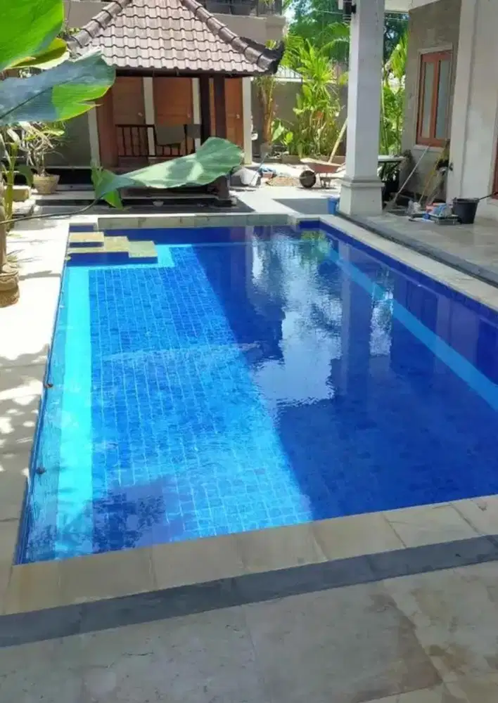Villa cantik kawasan sanur dijual