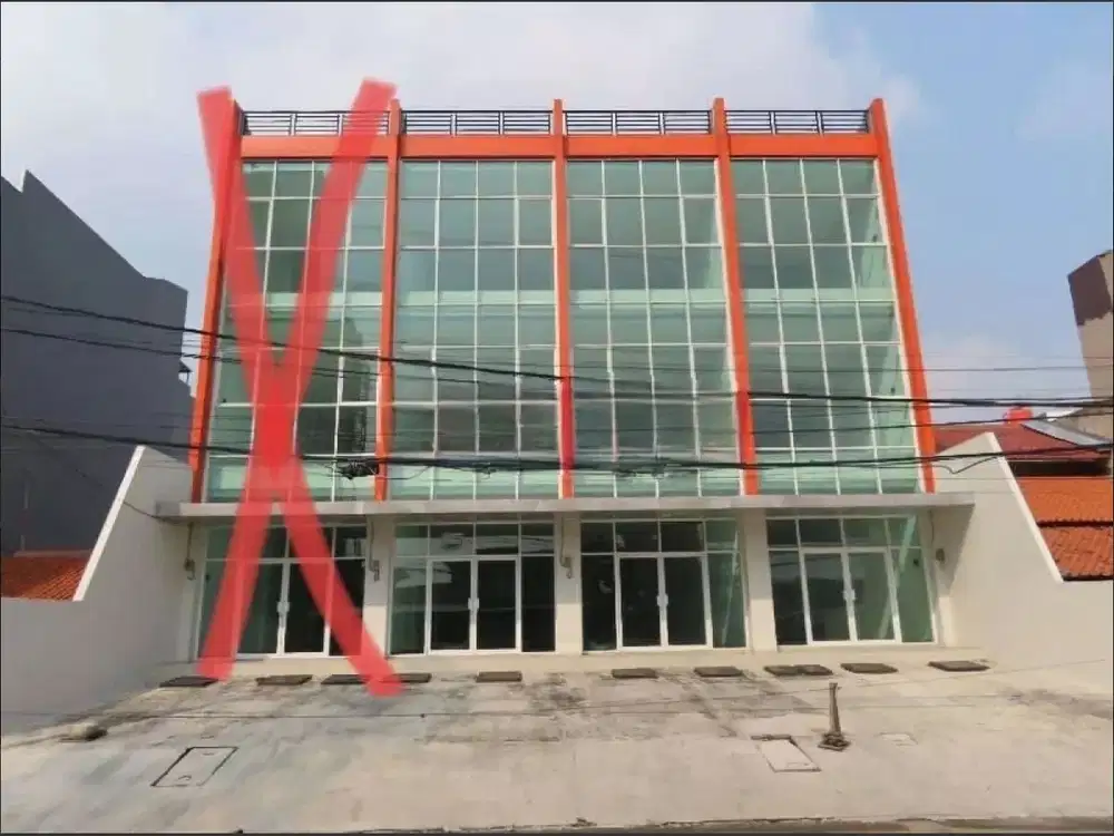 RUKO GANDENG 3, DI MUARA KARANG JAKARTA UTARA (YA)