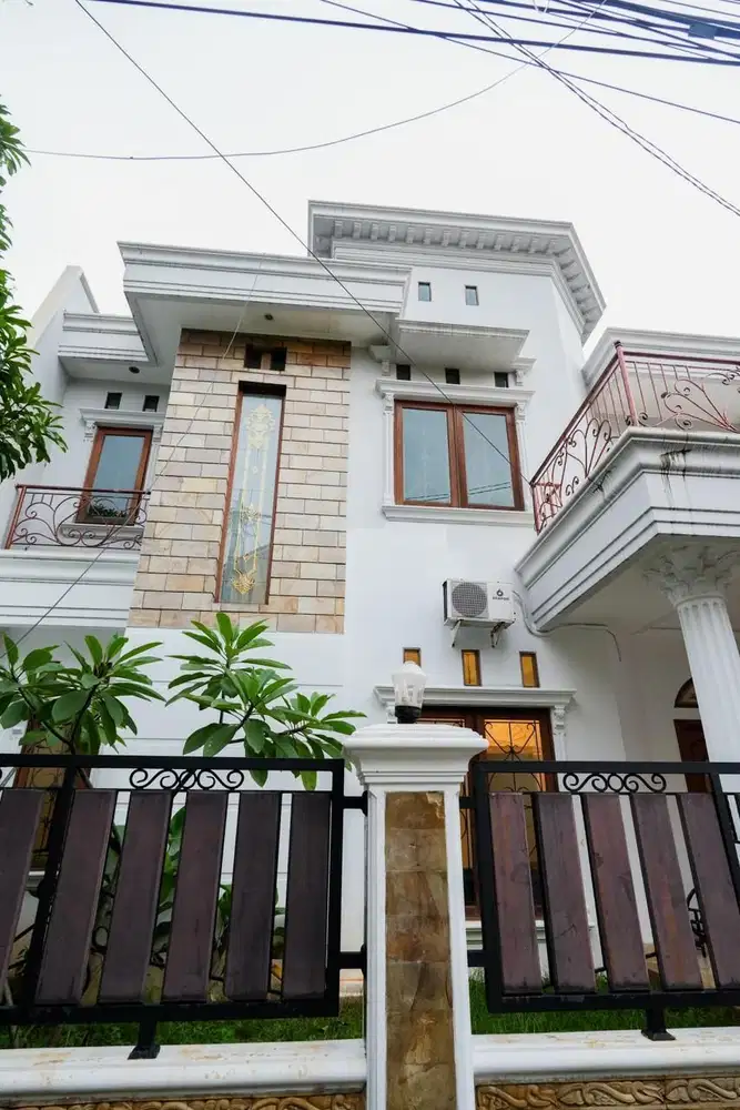 Di jual rumah di cempaka putih jakarta pusat