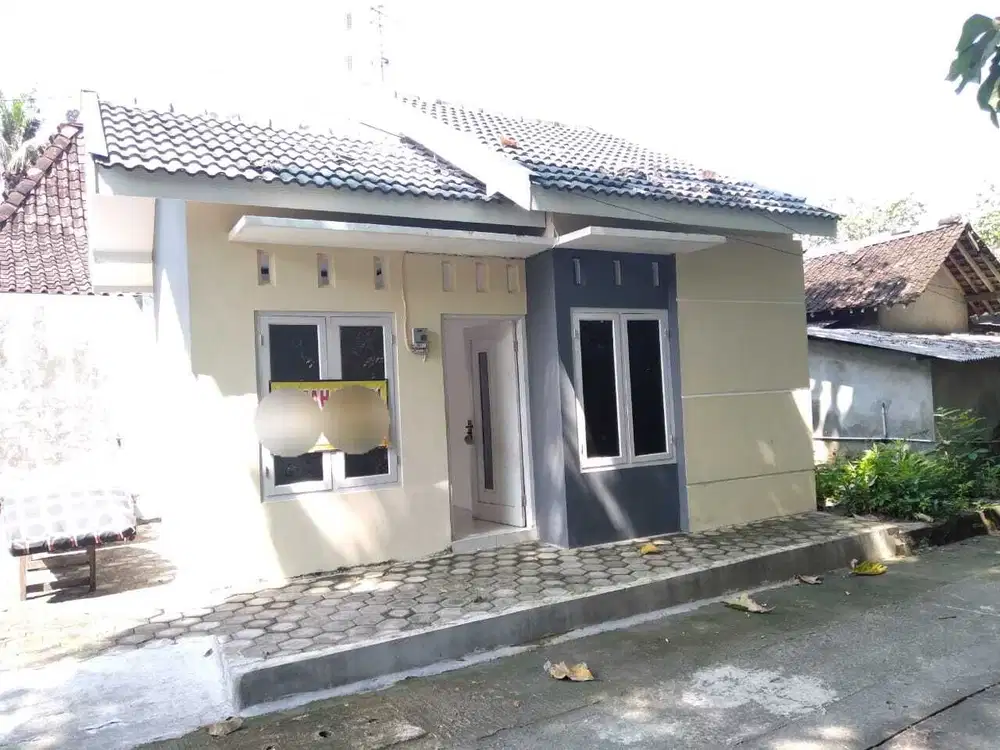 Rumah Modern Minimalis Siap Huni Di Kasongan Selatan Madukismo