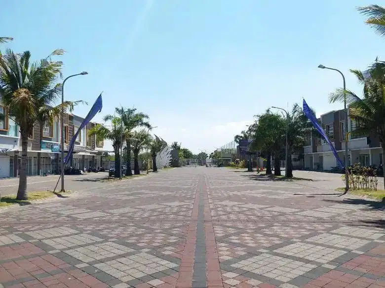 Dijual Ruko Safira Garden Candi Sidoarjo