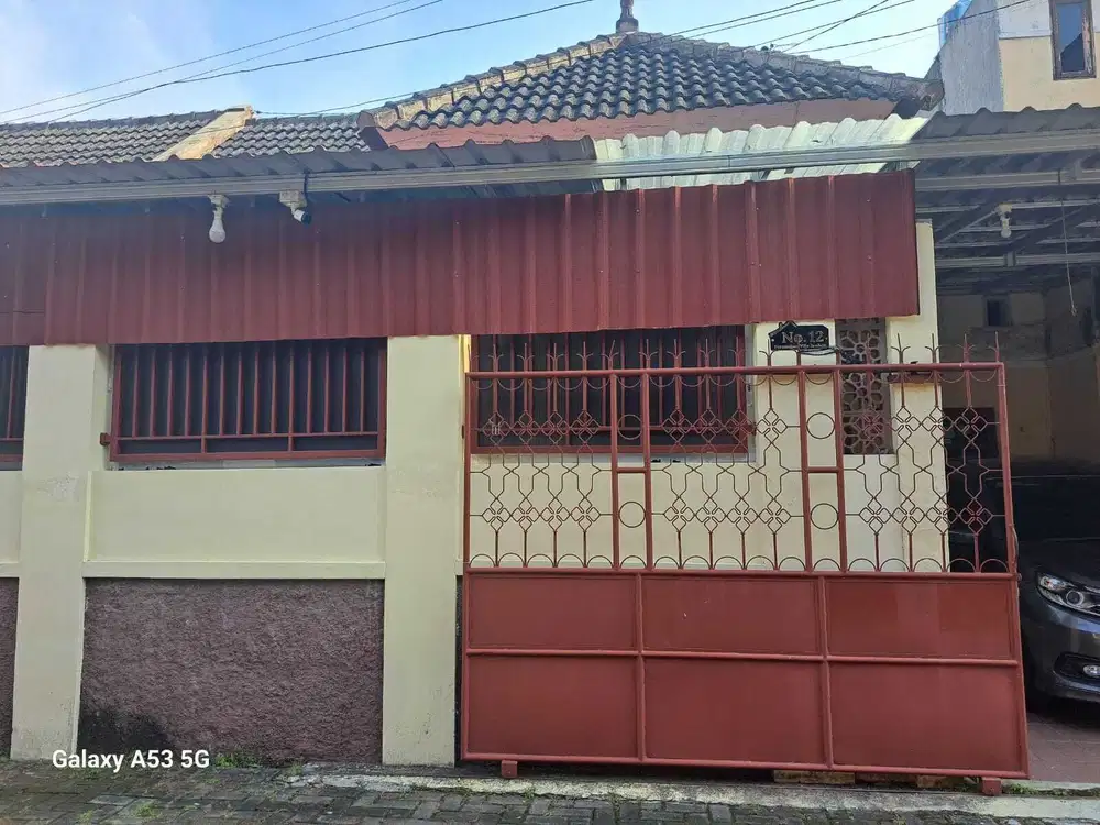 Hunian Dalam Perumahan Daerah Premium Dekat SKE Jambon