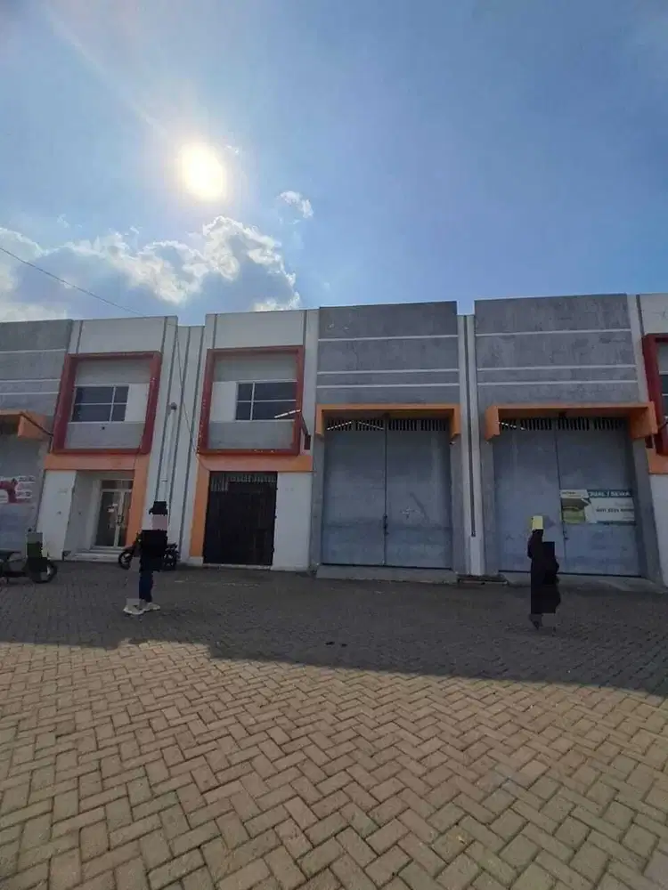 Gudang Murah Siap Pakai Banyu Urip Surabaya