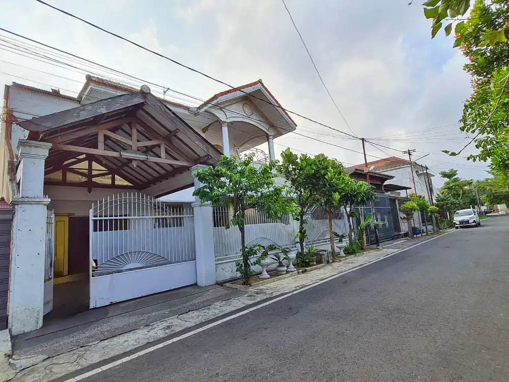 Rumah Stratrgis Area Kos 100 mtr Dari Dewandaru Suhat