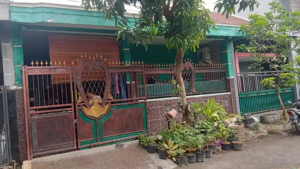 Rumah murah Sukodono dekat jalan raya karang nongko