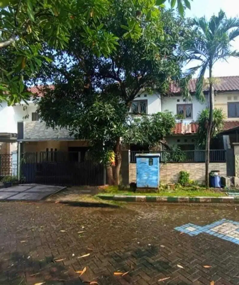 Jual Murah Rumah 2 Lantai Puri Surya Jaya Gedangan Sidoarjo