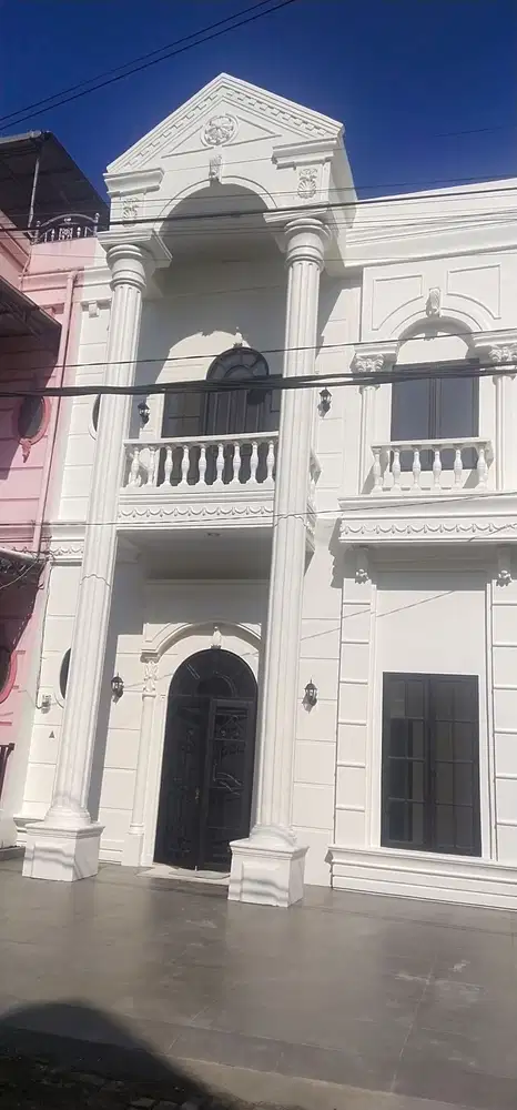 DIJUAL CEPAT RUMAH DALAM KOMPLEK DI GAPERTA DEKAT MALL MANHATTAN MEDAN