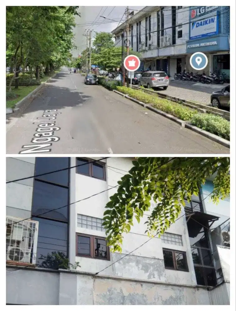Ruko Dijual Ngagel Jaya Surabaya