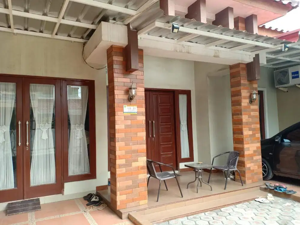 Dijual Cepat Rumah Sanagt Luas, di Taman Kebalen Indah Bekasi