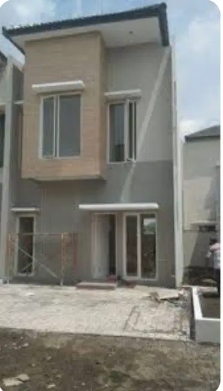 CLUSTER RITZCOAST TAHAP 3 BANJAR KEMUNING SEDATI SIDOARJO