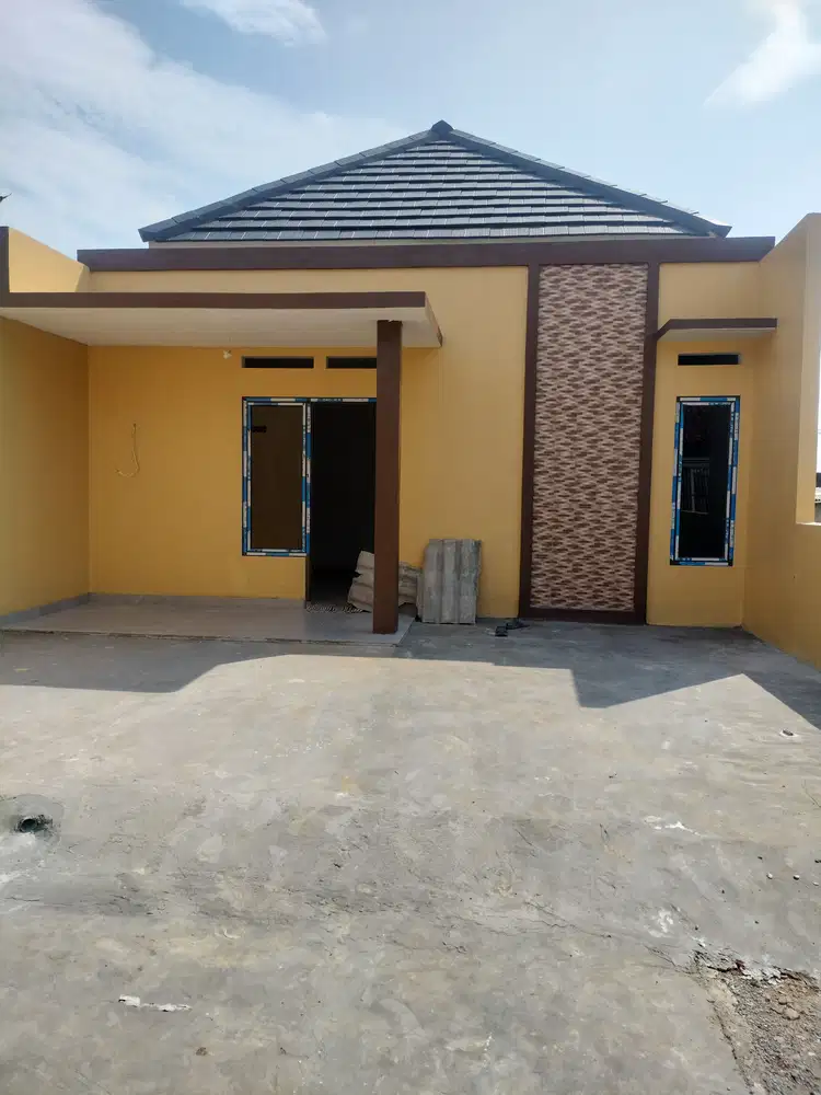 Cluster one gate Cilangkap dekat JL Ry Bogor