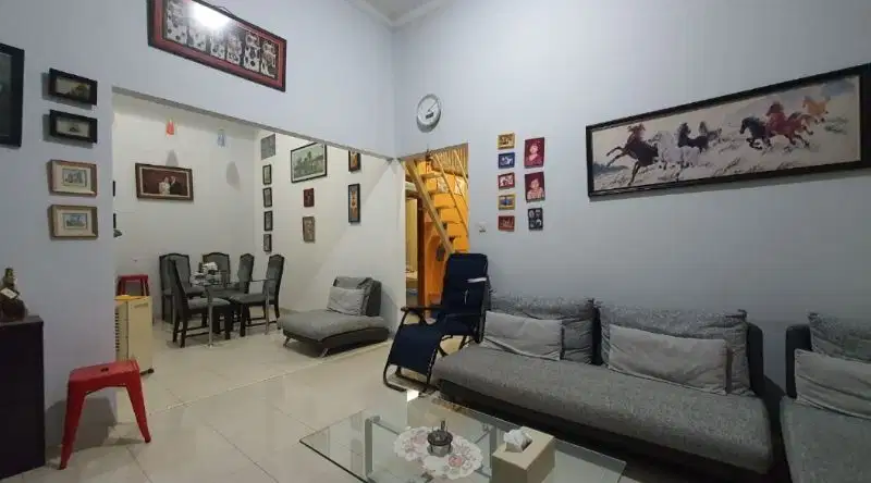 JUALRUMAHSIAP HUNI‼️Wisma Mukti Murah