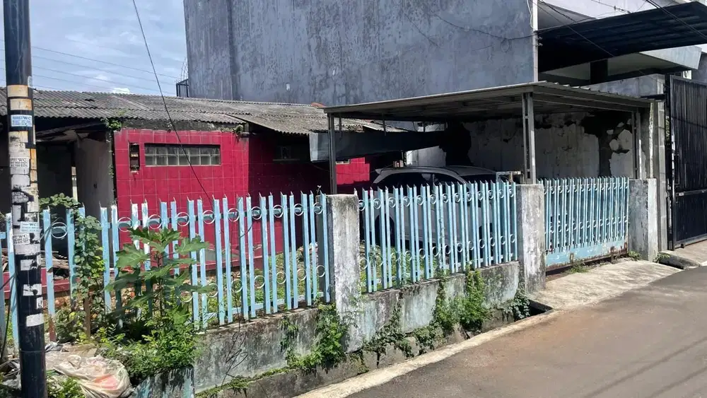 Rumah lelang taman meruya ilir kembangan jakarta barat