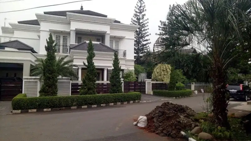 Dijual Rumah Di Bintaro Permai Pesanggrahan - 6KT, 5KM, 2 Lantai Dekat Stasiun KRL Pondok Ranji