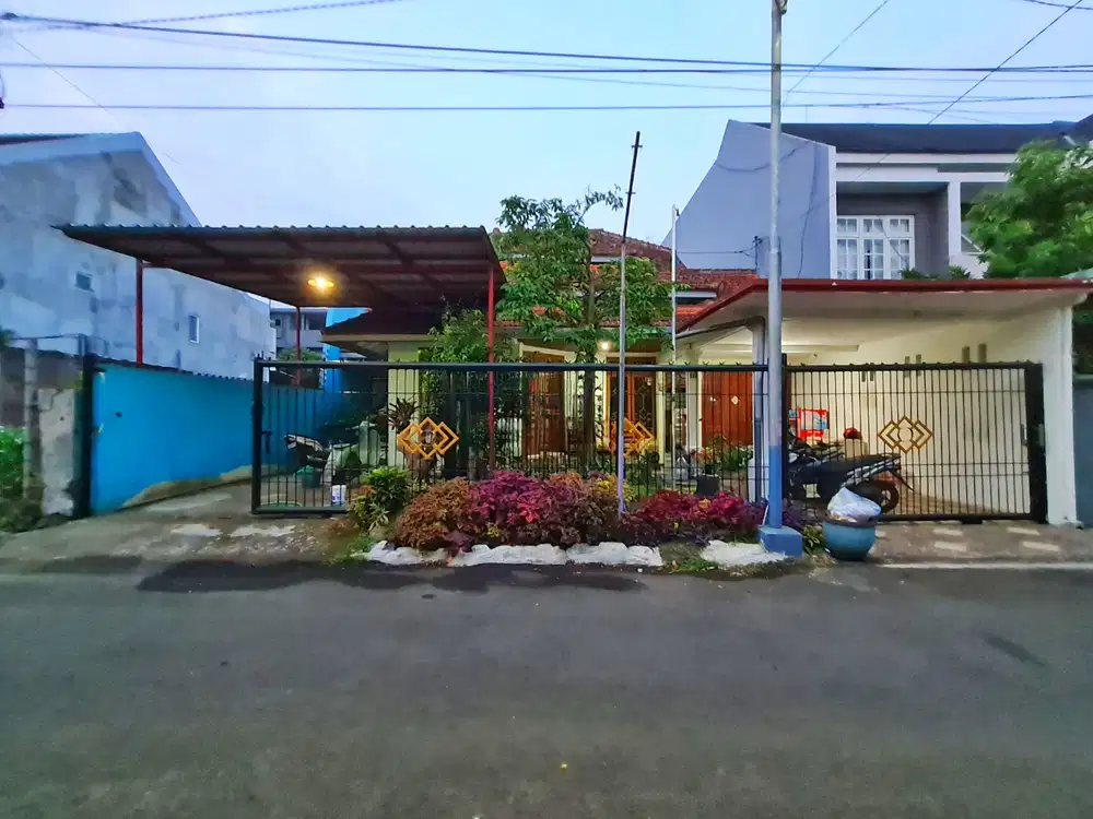 Murah Area Papa Papa Dekat Kampus Brawijaya Suhat Lus 408 m2