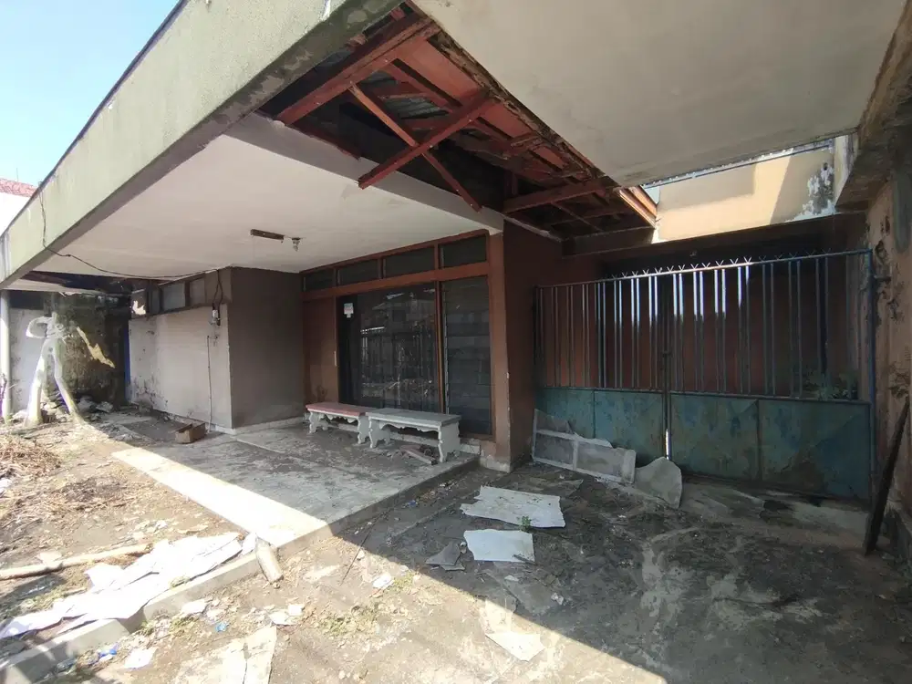 Hitung Tanah Area Buah Buah an Dekat Jl Kawi Ijen Malang