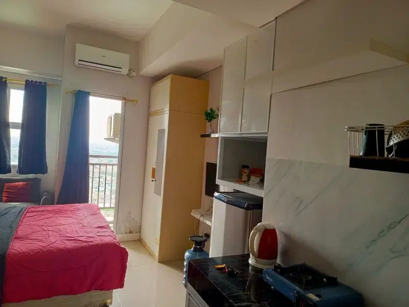 DIJUAL APARTMENT DI TRANSPARK JUANDA BEKASI TIMUR