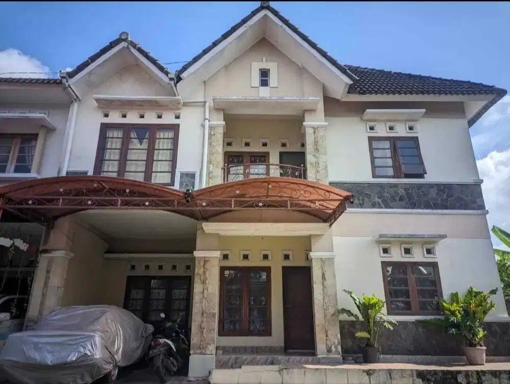Jual Rumah Mewah dalam perumahan area jombor Monjali Jogja