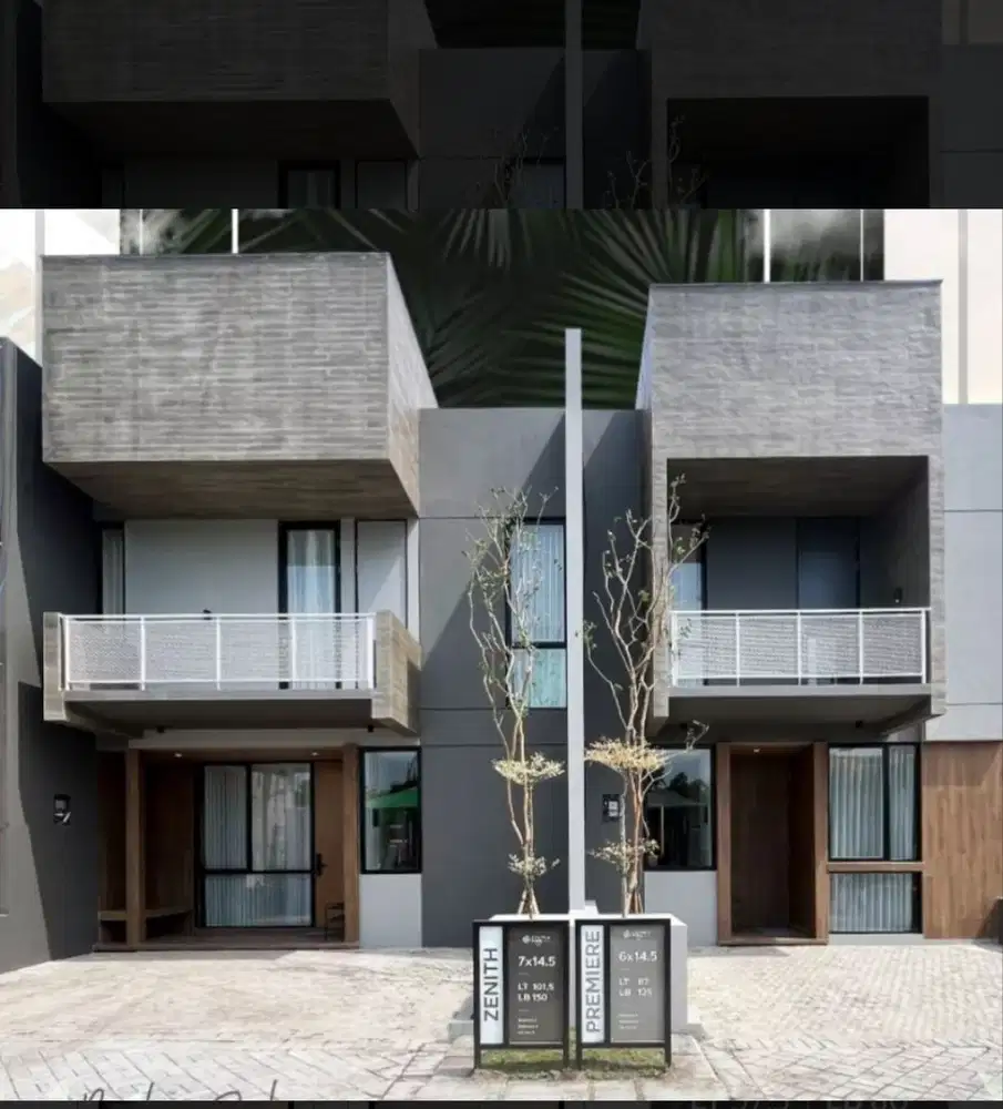 RUMAH MURAH SIDOARJO CENTRAL PARK MERR PHASE 4 GUNUNGANYAR SURABAYA