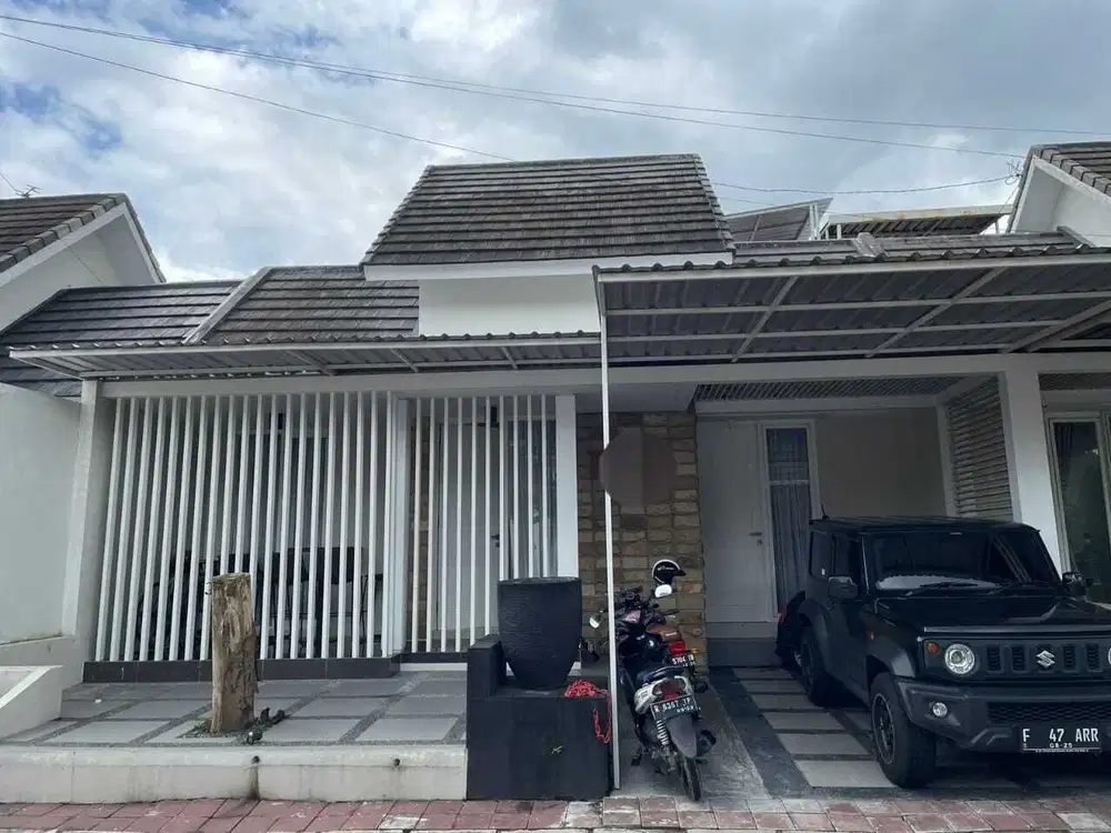Di Jual Rumah Di Kuantan Gamping One Gate Dekat RS PKU