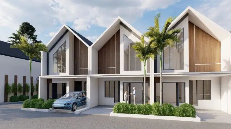 DIJUAL CEPAT RUMAH DI GATOT SUBROTO DEKAT KE MANHATTAN RINGROAD MEDAN