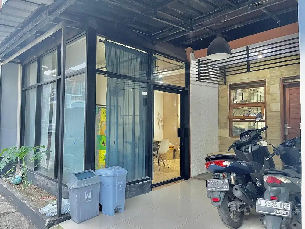 Rumah Dalam Cluster Arcamanik