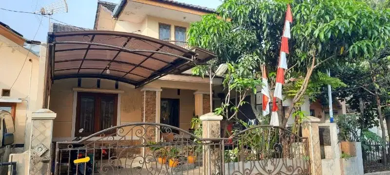 Rumah Bagus Siap Huni Antapani