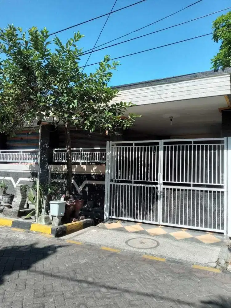 Rumah Murah  Turun Harga  Rungkut Mapan 1,4M