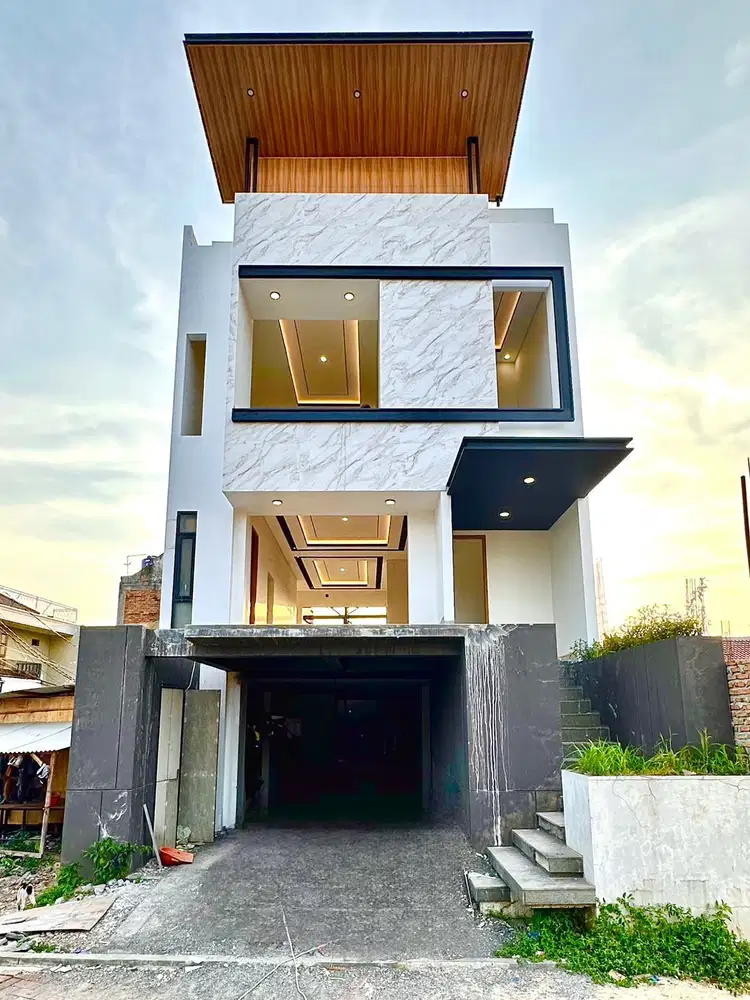 Rumah dalam townhouse premium selangkah ke cilandak KKO