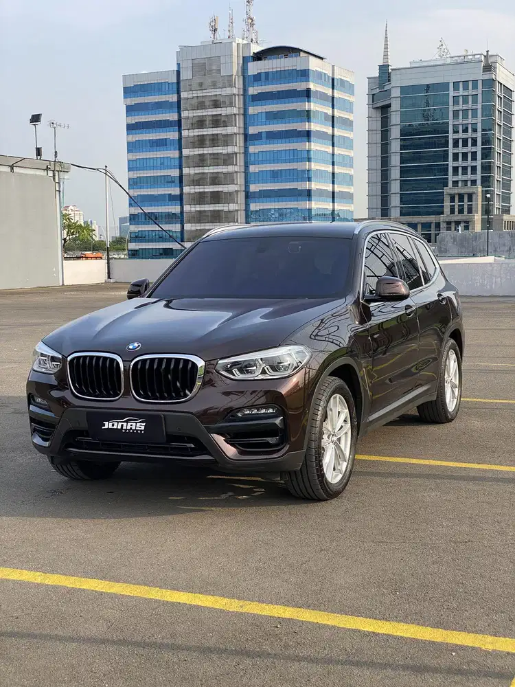 BMW X3 2021 Sdrive Speedo Digital TERMURAH !!
