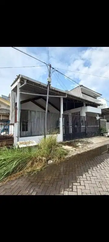 JUAL RUMAH ‼️Wisma Mukti 3 menit dari GALAXI mall