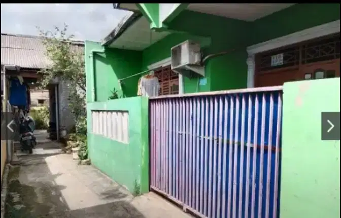 Jual butuh rumah kokoh kondisi bagus terawat