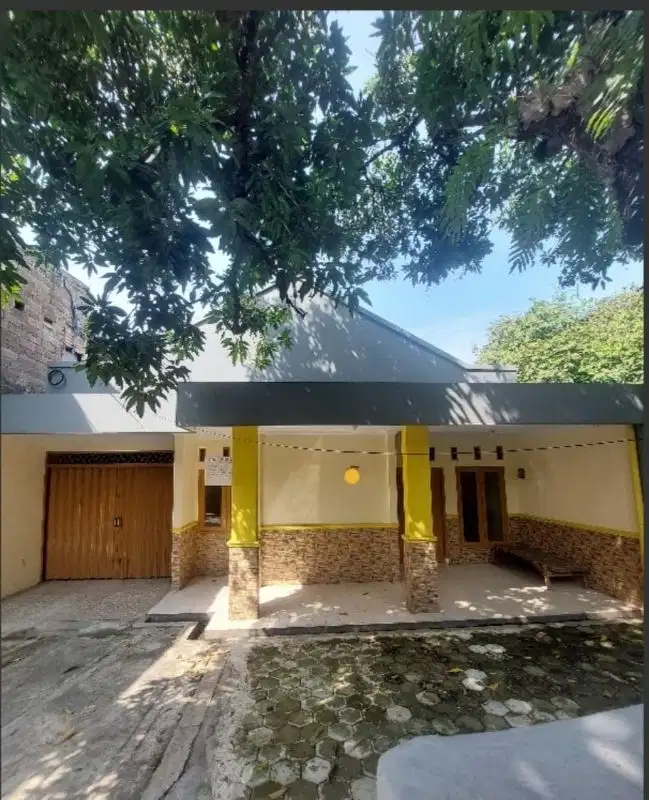 Rumah Kalibata Siap Huni Jakarta Selatan