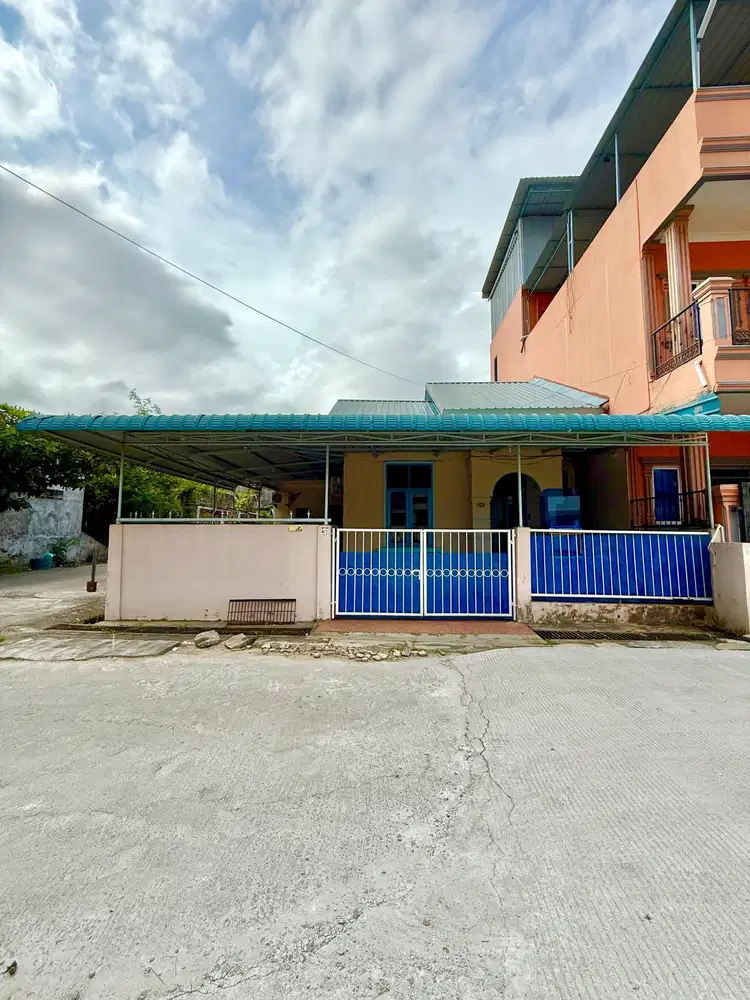 DIJUAL RUMAH MURAH HOOK PERMATA BALOI SIAP HUNI