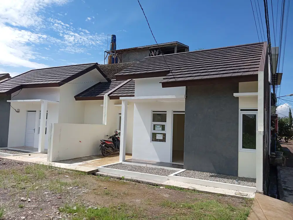 Cluster puri 6 cipasir, hunian nyaman angsuran murah